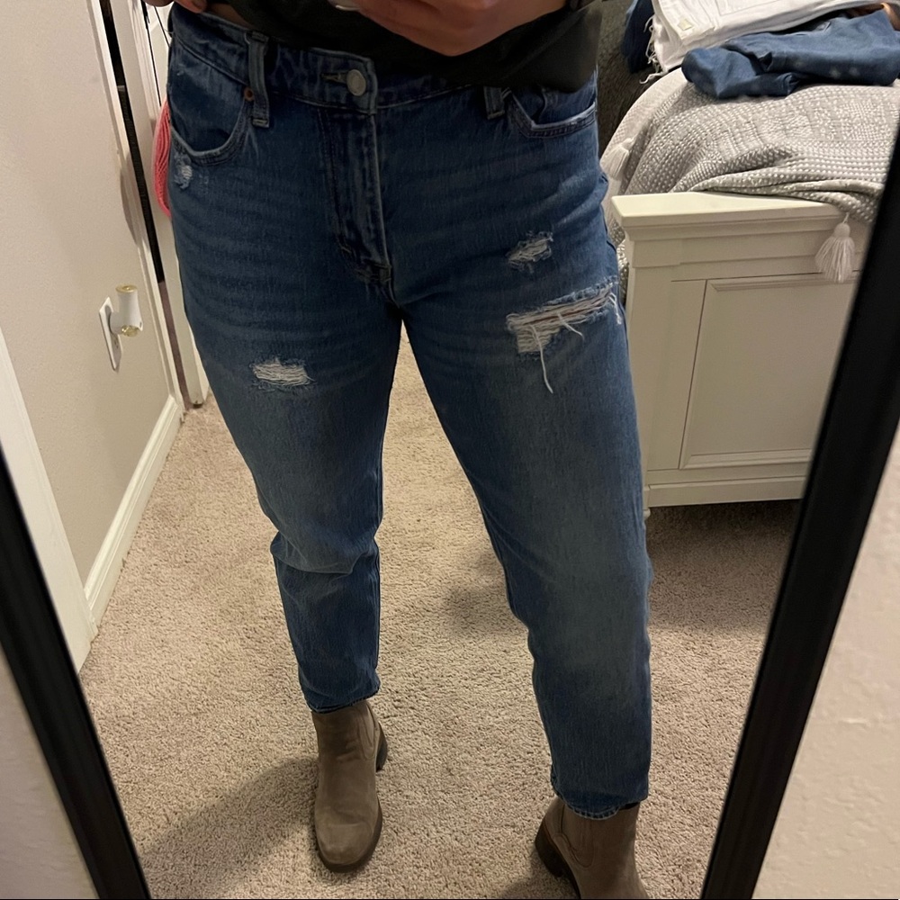 Medium wash Lucky Brand Denim jeans - Picture 3 of 7